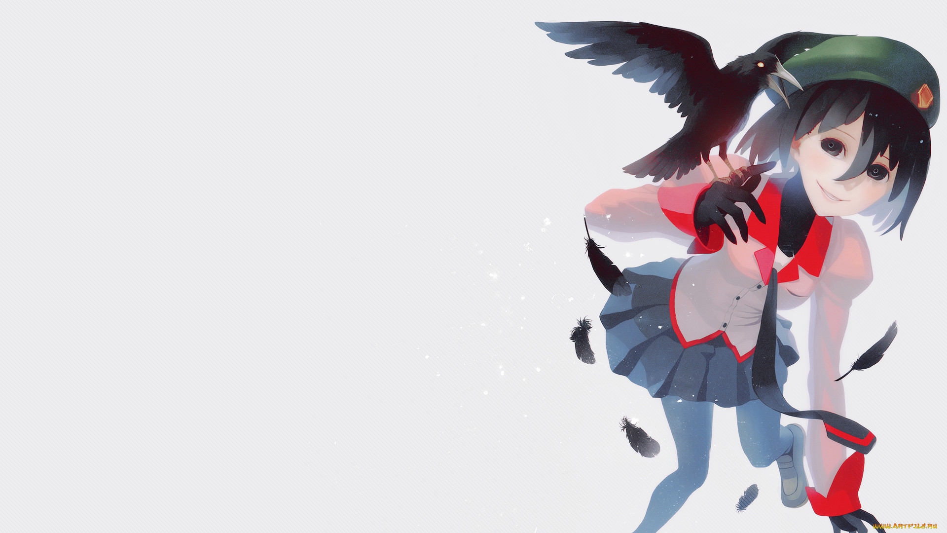 , bakemonogatari, oshino, ougi, vofan, , , , , 